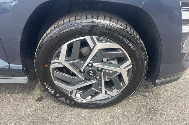 Hyundai KONA 1.6 Hybrid 138 N Line 5dr DCT Blue