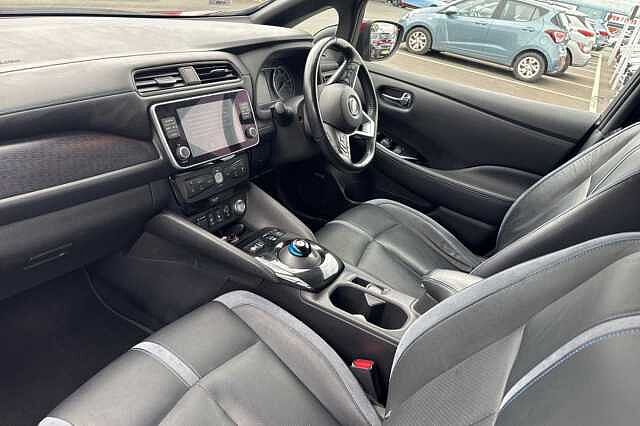 Nissan Leaf 110kW Tekna 40kWh 5dr Auto
