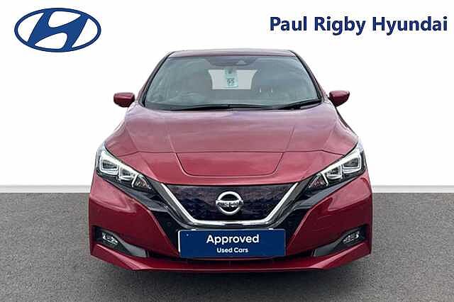 Nissan Leaf 110kW Tekna 40kWh 5dr Auto