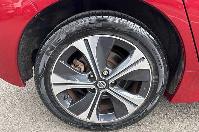 Nissan Leaf 110kW Tekna 40kWh 5dr Auto