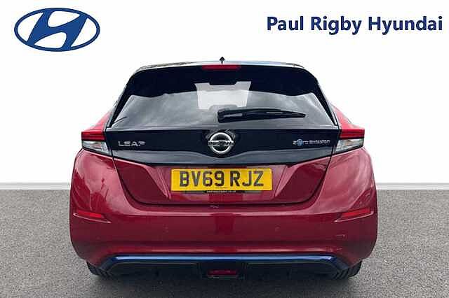 Nissan Leaf 110kW Tekna 40kWh 5dr Auto