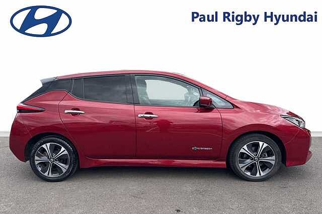 Nissan Leaf 110kW Tekna 40kWh 5dr Auto