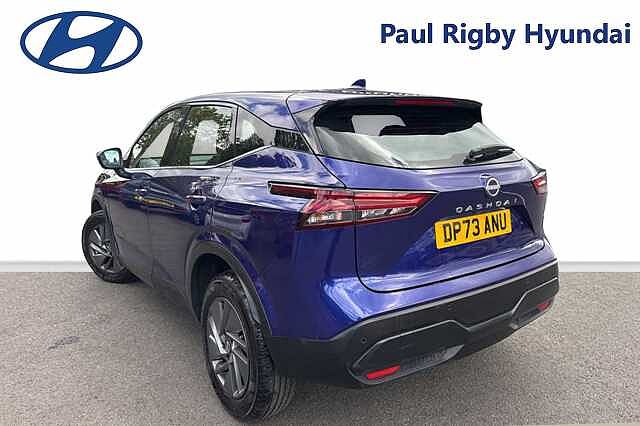 Nissan Qashqai 1.3 DiG-T MH 158 Acenta Premium 5dr Xtronic