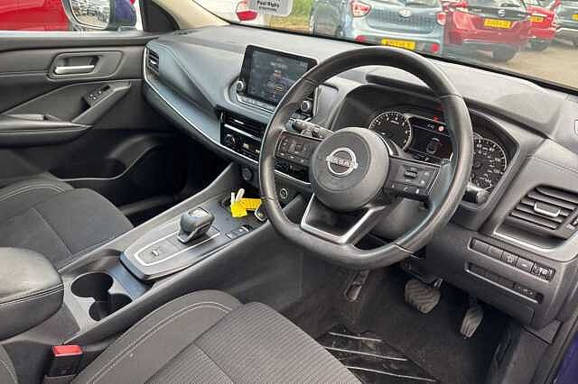 Nissan Qashqai 1.3 DiG-T MH 158 Acenta Premium 5dr Xtronic