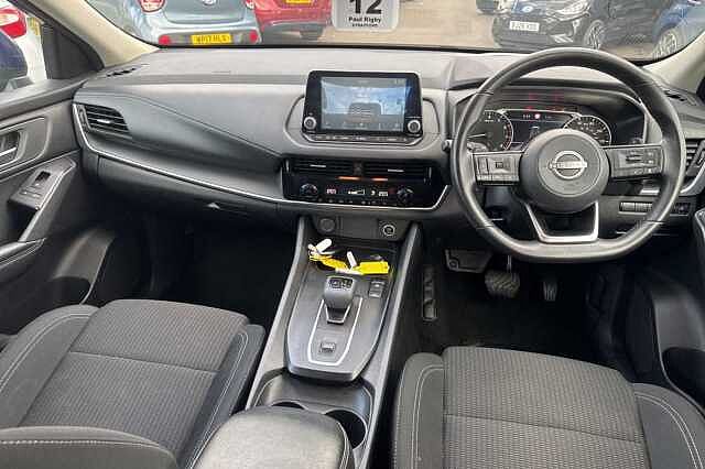 Nissan Qashqai 1.3 DiG-T MH 158 Acenta Premium 5dr Xtronic
