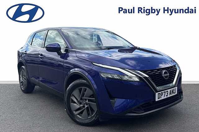 Nissan Qashqai 1.3 DiG-T MH 158 Acenta Premium 5dr Xtronic