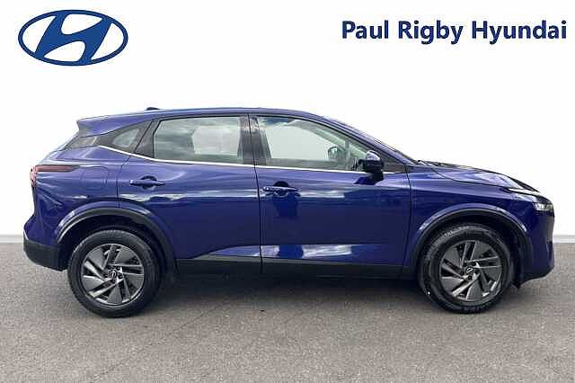 Nissan Qashqai 1.3 DiG-T MH 158 Acenta Premium 5dr Xtronic