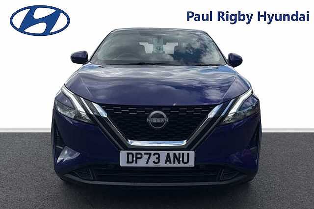 Nissan Qashqai 1.3 DiG-T MH 158 Acenta Premium 5dr Xtronic