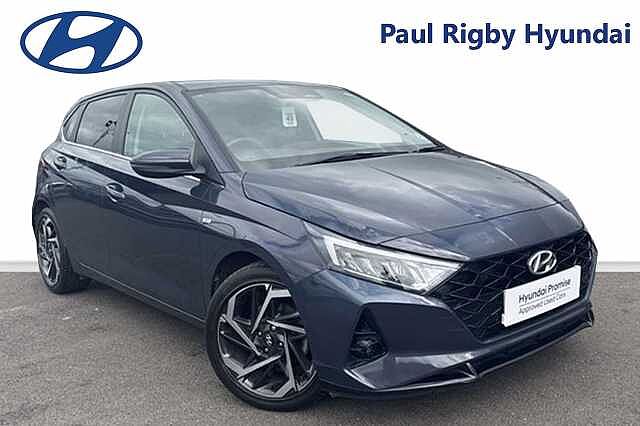 Hyundai i20 1.0T GDi 48V MHD Premium 5dr