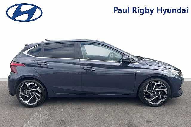 Hyundai i20 1.0T GDi 48V MHD Premium 5dr