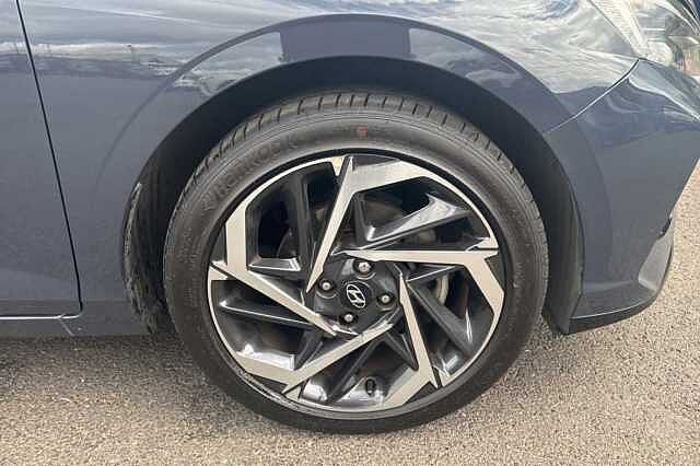 Hyundai i20 1.0T GDi 48V MHD Premium 5dr