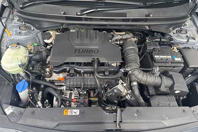 Hyundai i20 1.0T GDi 48V MHD Premium 5dr