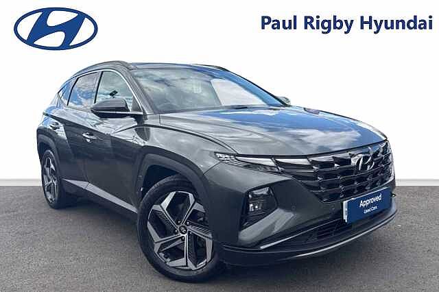 Hyundai TUCSON 1.6 TGDi Hybrid 230 Ultimate 5dr 2WD Auto