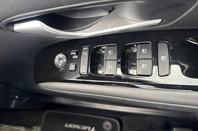 Hyundai TUCSON 1.6 TGDi Hybrid 230 Ultimate 5dr 2WD Auto