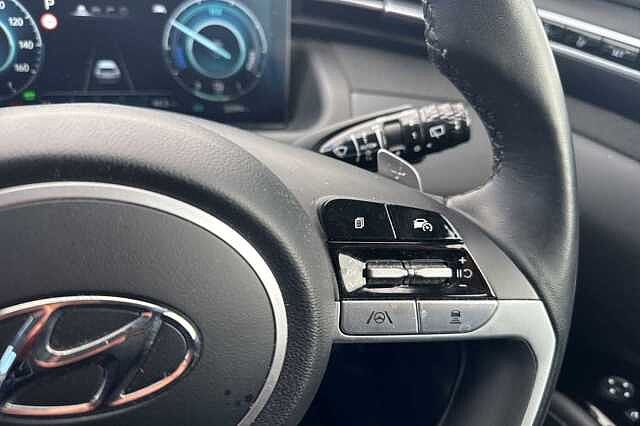 Hyundai TUCSON 1.6 TGDi Hybrid 230 Ultimate 5dr 2WD Auto