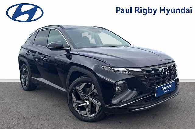 Hyundai TUCSON 1.6 TGDi Hybrid 230 Premium 5dr 2WD Auto