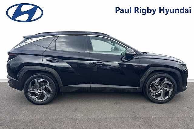 Hyundai TUCSON 1.6 TGDi Hybrid 230 Premium 5dr 2WD Auto