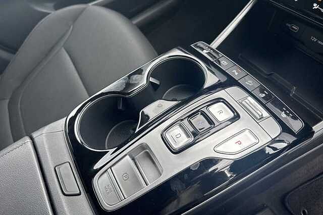 Hyundai TUCSON 1.6 TGDi Hybrid 230 Premium 5dr 2WD Auto