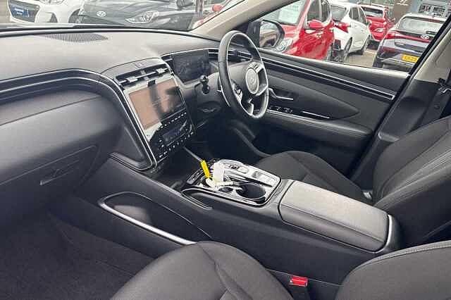Hyundai TUCSON 1.6 TGDi Hybrid 230 Premium 5dr 2WD Auto