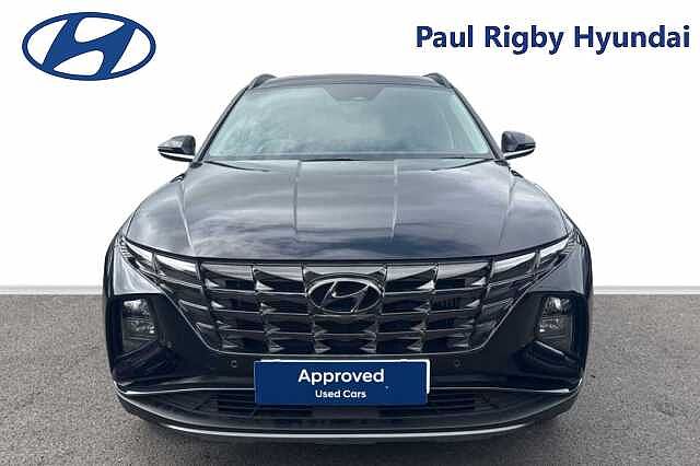 Hyundai TUCSON 1.6 TGDi Hybrid 230 Premium 5dr 2WD Auto