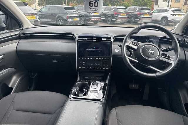 Hyundai TUCSON 1.6 TGDi Hybrid 230 Premium 5dr 2WD Auto
