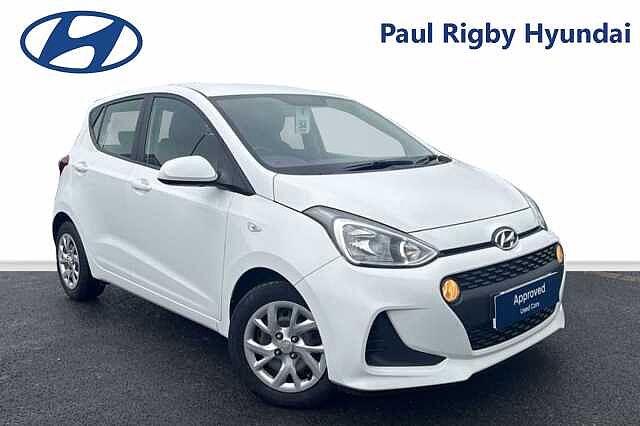 Hyundai i10 1.2 SE 5dr