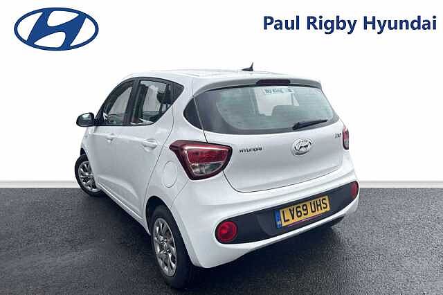 Hyundai i10 1.2 SE 5dr