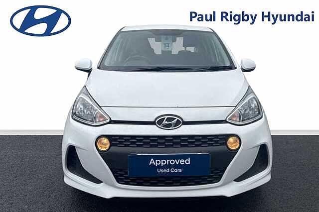 Hyundai i10 1.2 SE 5dr