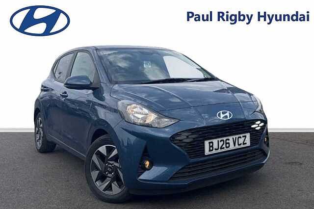 Hyundai i10 1.0 [63] Advance 5dr Auto [Nav] **PRE REG**