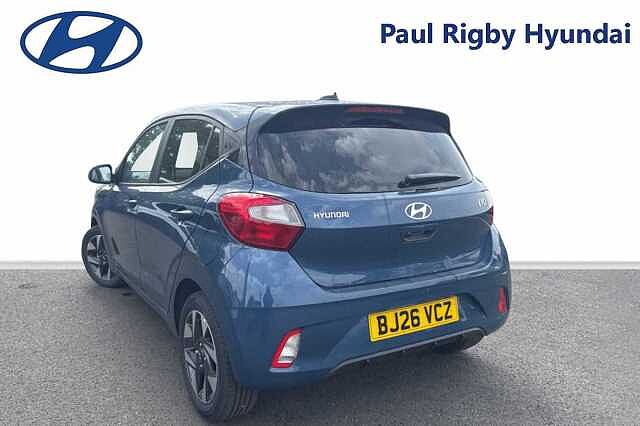 Hyundai i10 1.0 [63] Advance 5dr Auto [Nav] **PRE REG**