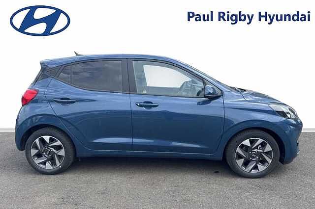 Hyundai i10 1.0 [63] Advance 5dr Auto [Nav] **PRE REG**