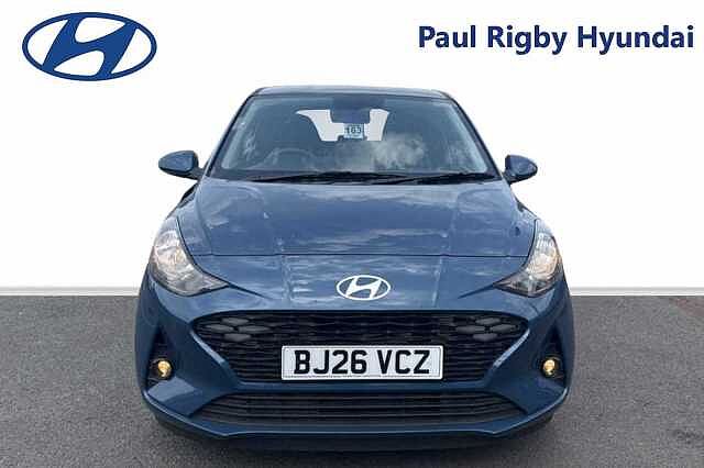 Hyundai i10 1.0 [63] Advance 5dr Auto [Nav] **PRE REG**