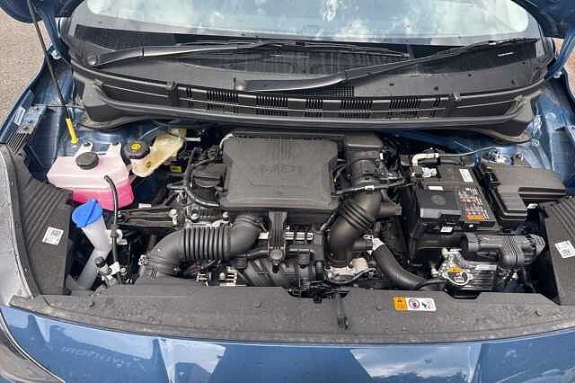 Hyundai i10 1.0 [63] Advance 5dr Auto [Nav] **PRE REG**