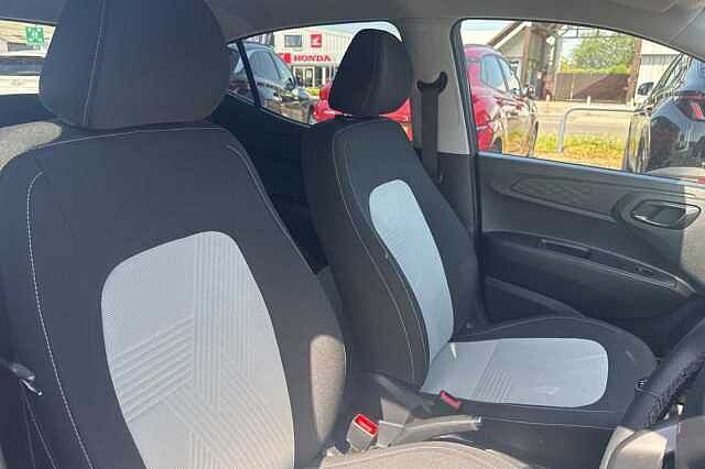 Hyundai I10 1.2 MPi Premium 5dr Grey