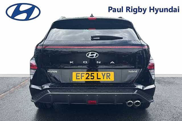 Hyundai KONA 1.6 Hybrid N Line 5dr DCT