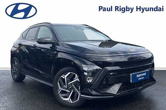 Hyundai KONA 1.6 Hybrid N Line 5dr DCT