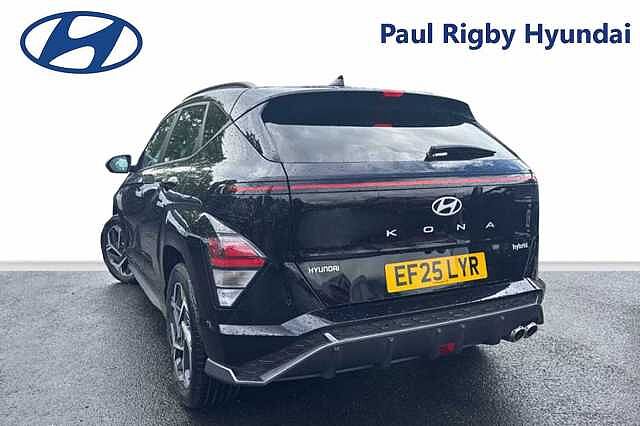 Hyundai KONA 1.6 Hybrid N Line 5dr DCT