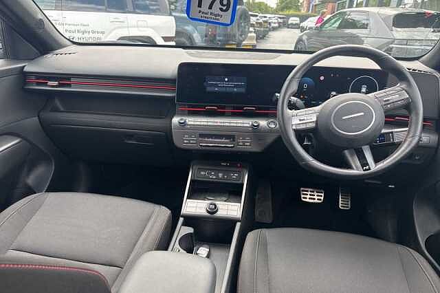 Hyundai KONA 1.6 Hybrid N Line 5dr DCT