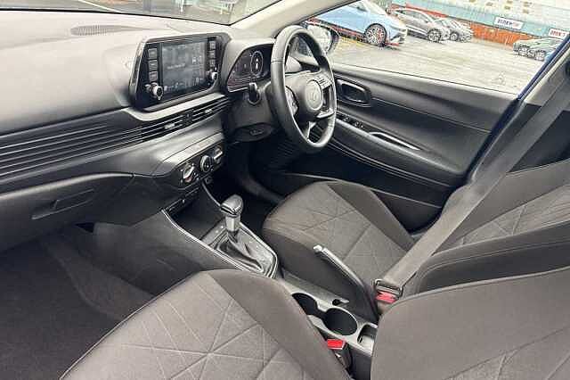 Hyundai BAYON 1.0 TGDi 48V MHEV SE Connect 5dr DCT
