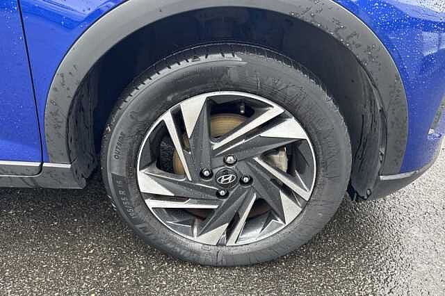 Hyundai BAYON 1.0 TGDi 48V MHEV SE Connect 5dr DCT