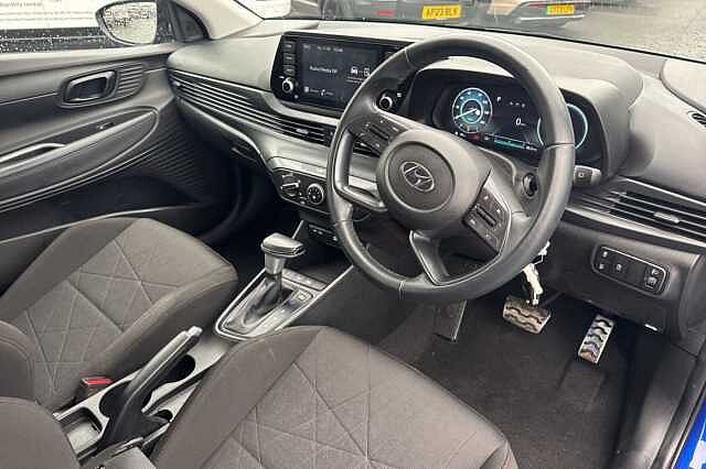 Hyundai BAYON 1.0 TGDi 48V MHEV SE Connect 5dr DCT