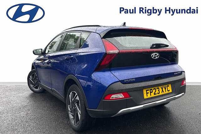 Hyundai BAYON 1.0 TGDi 48V MHEV SE Connect 5dr DCT
