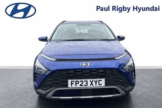 Hyundai BAYON 1.0 TGDi 48V MHEV SE Connect 5dr DCT