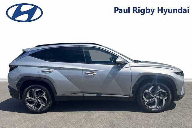 Hyundai TUCSON 1.6 TGDi Hybrid 230 Premium 5dr 2WD Auto