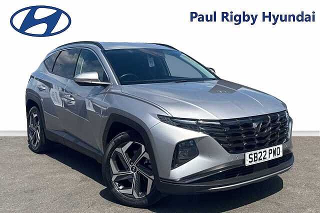 Hyundai TUCSON 1.6 TGDi Hybrid 230 Premium 5dr 2WD Auto