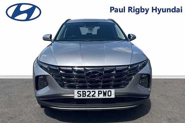 Hyundai TUCSON 1.6 TGDi Hybrid 230 Premium 5dr 2WD Auto