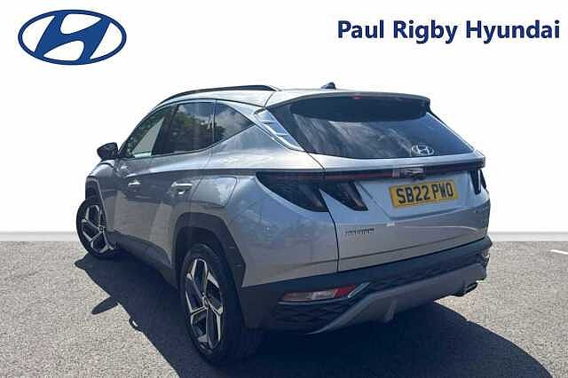 Hyundai TUCSON 1.6 TGDi Hybrid 230 Premium 5dr 2WD Auto