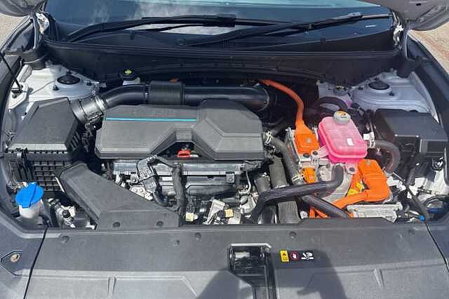 Hyundai TUCSON 1.6 TGDi Hybrid 230 Premium 5dr 2WD Auto