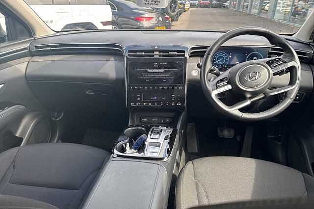 Hyundai TUCSON 1.6 TGDi Hybrid 230 Premium 5dr 2WD Auto