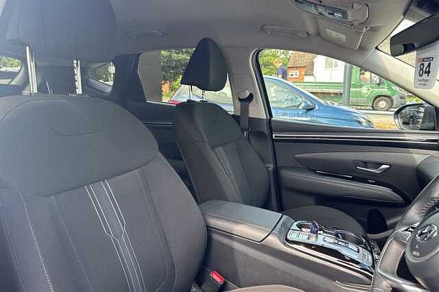 Hyundai TUCSON 1.6 TGDi Hybrid 230 Premium 5dr 2WD Auto